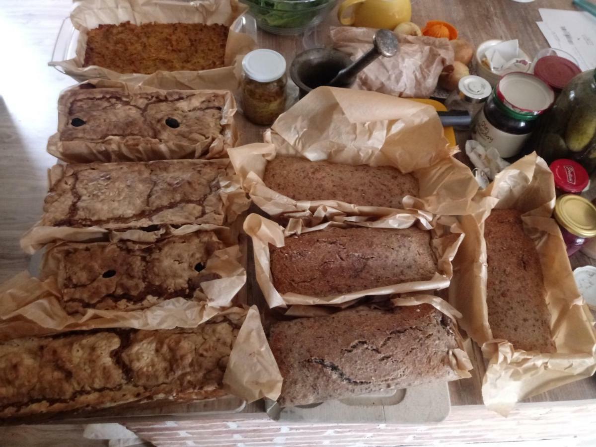 Zakatek Szczescia Eko Agroturystyka Kiwity Eksteriør bilde